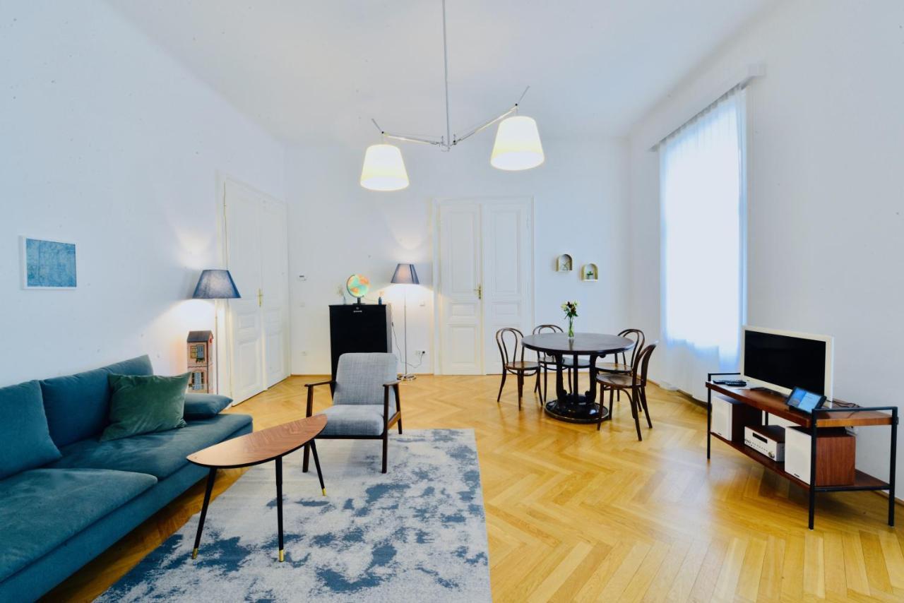 Apartment Wien Esterno foto