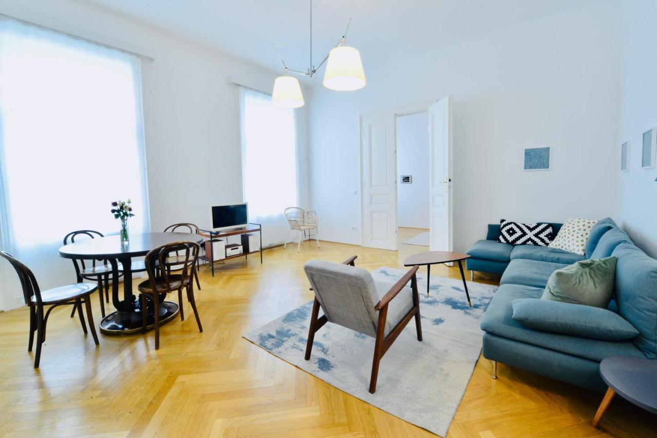 Apartment Wien Esterno foto