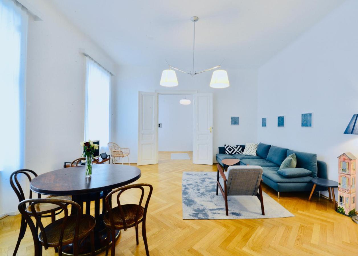 Apartment Wien Esterno foto
