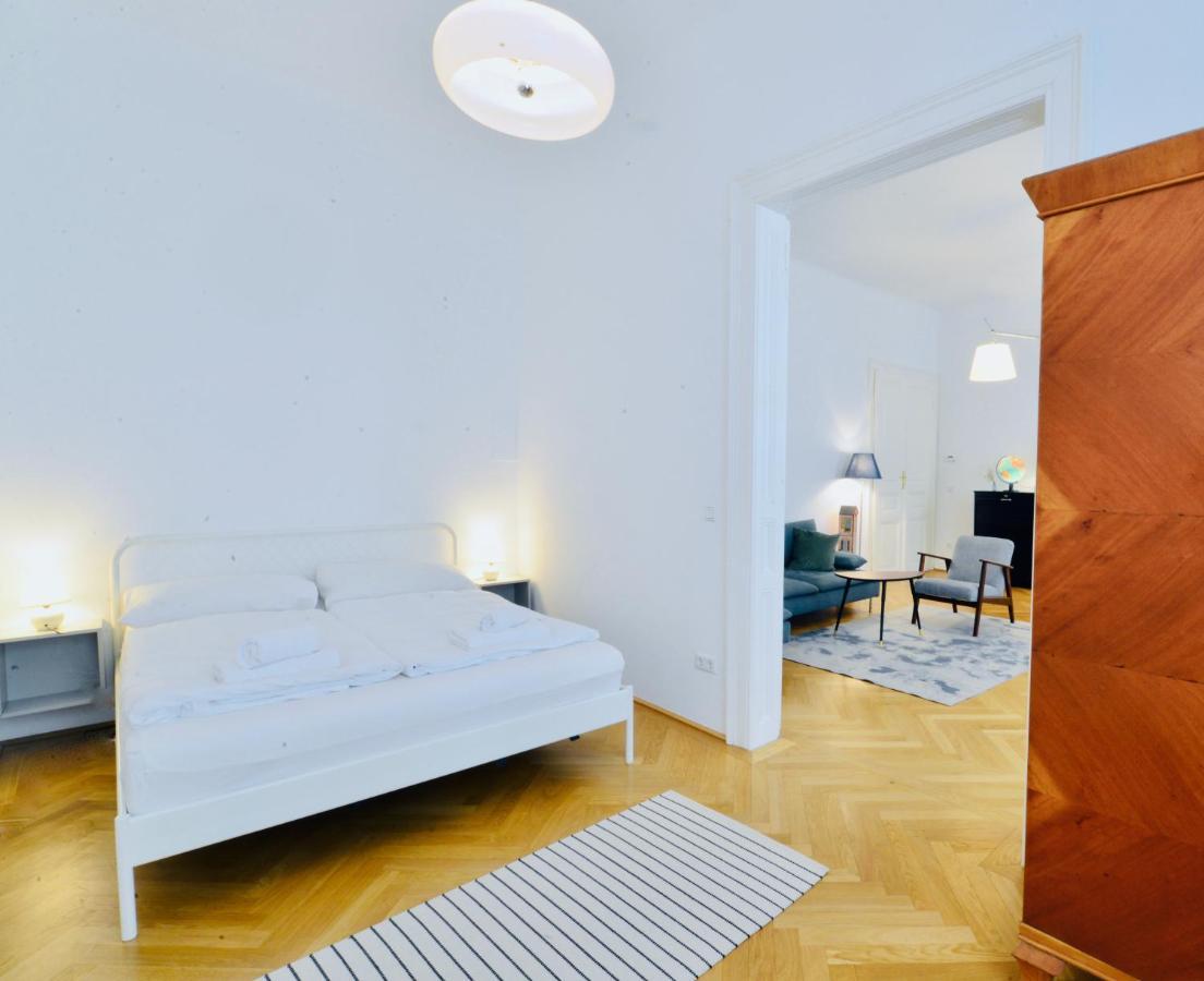 Apartment Wien Esterno foto