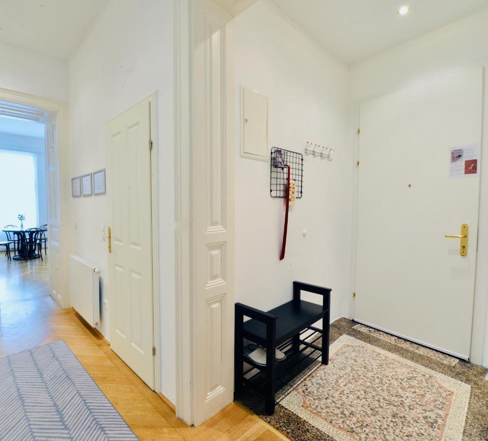 Apartment Wien Esterno foto